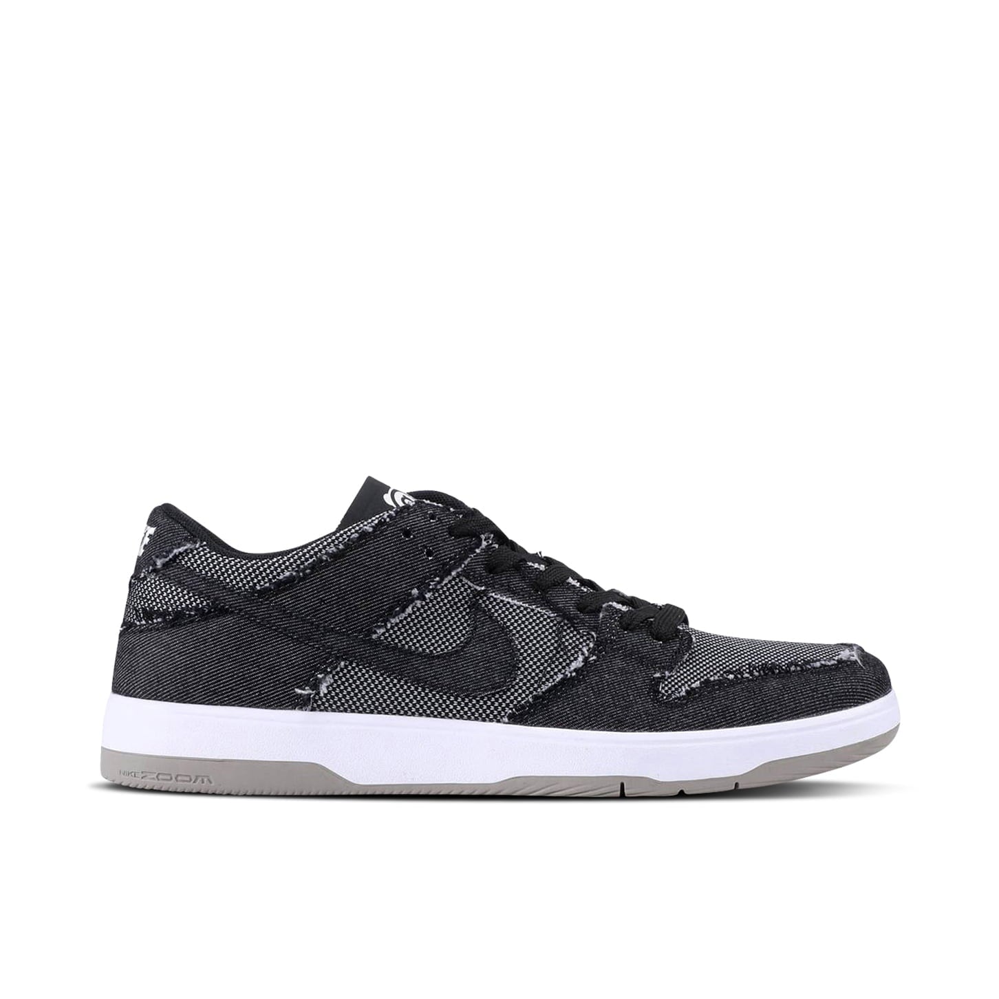 Medicom Toy x Nike SB Dunk Low Black Shoes Sneakers