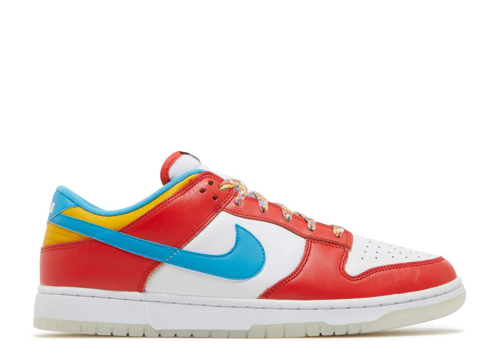 Nike LeBron James x Fruity Pebbles x Dunk Low Shoes Sneakers