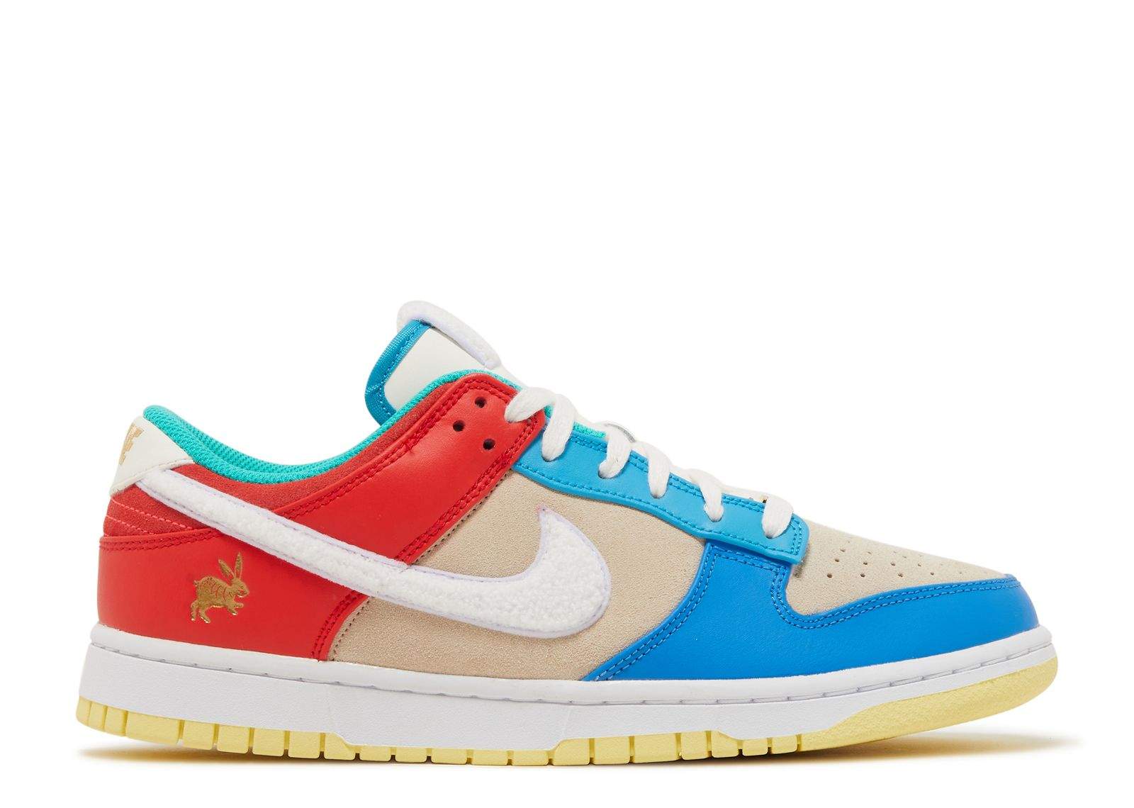 Nike Dunk Low ‘Year of the Rabbit – Multi-Color’ Shoes Sneakers