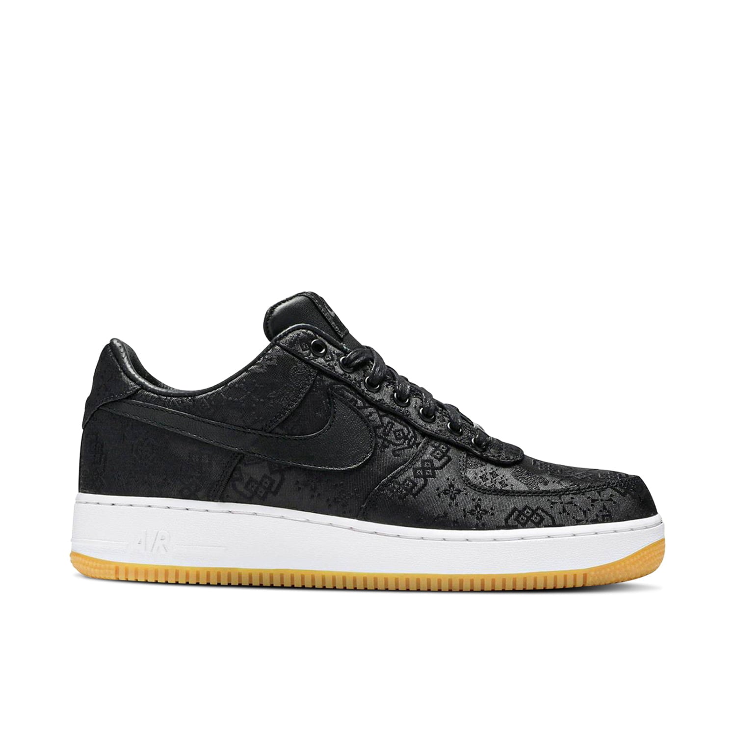 Nike Air Force 1 Low x Fragment Design x CLOT Shoes Sneakers