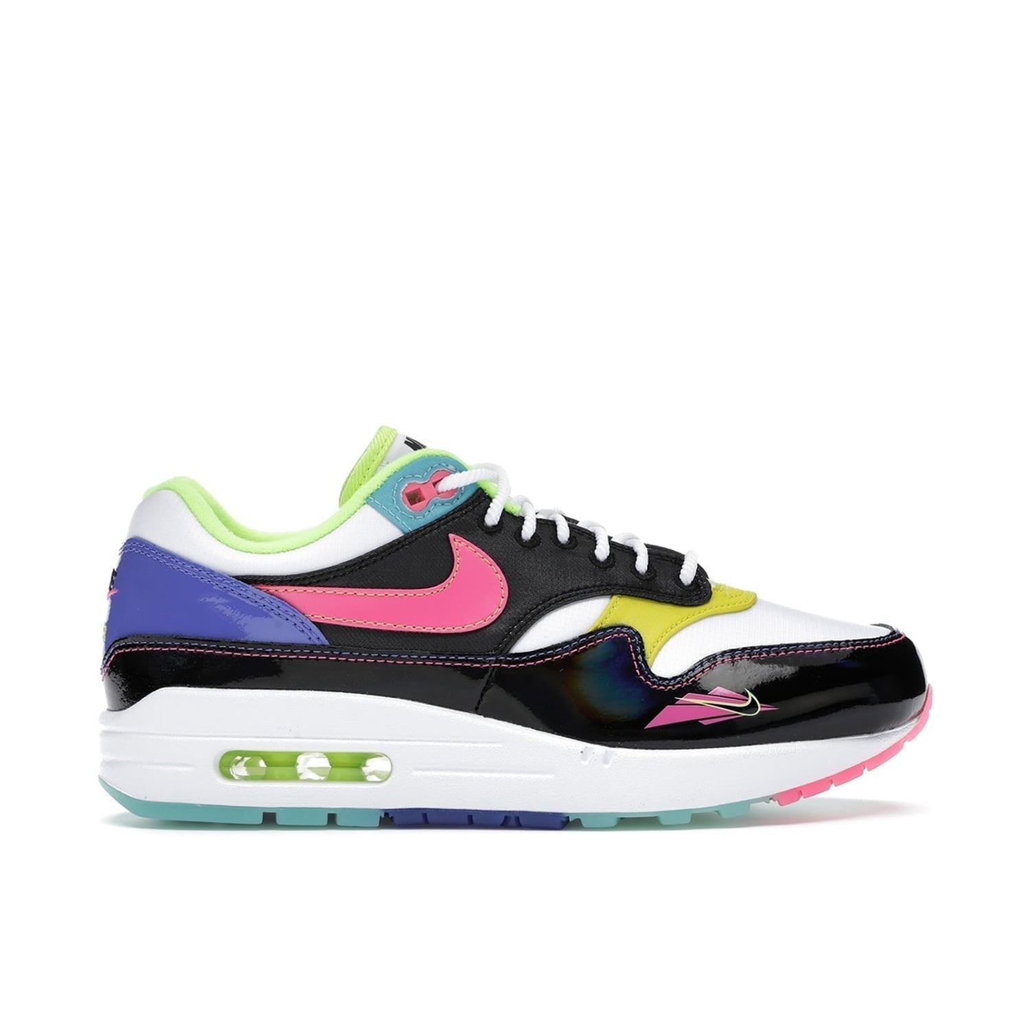Nike Air Max 1 Hyper Pink Shoes Sneakers