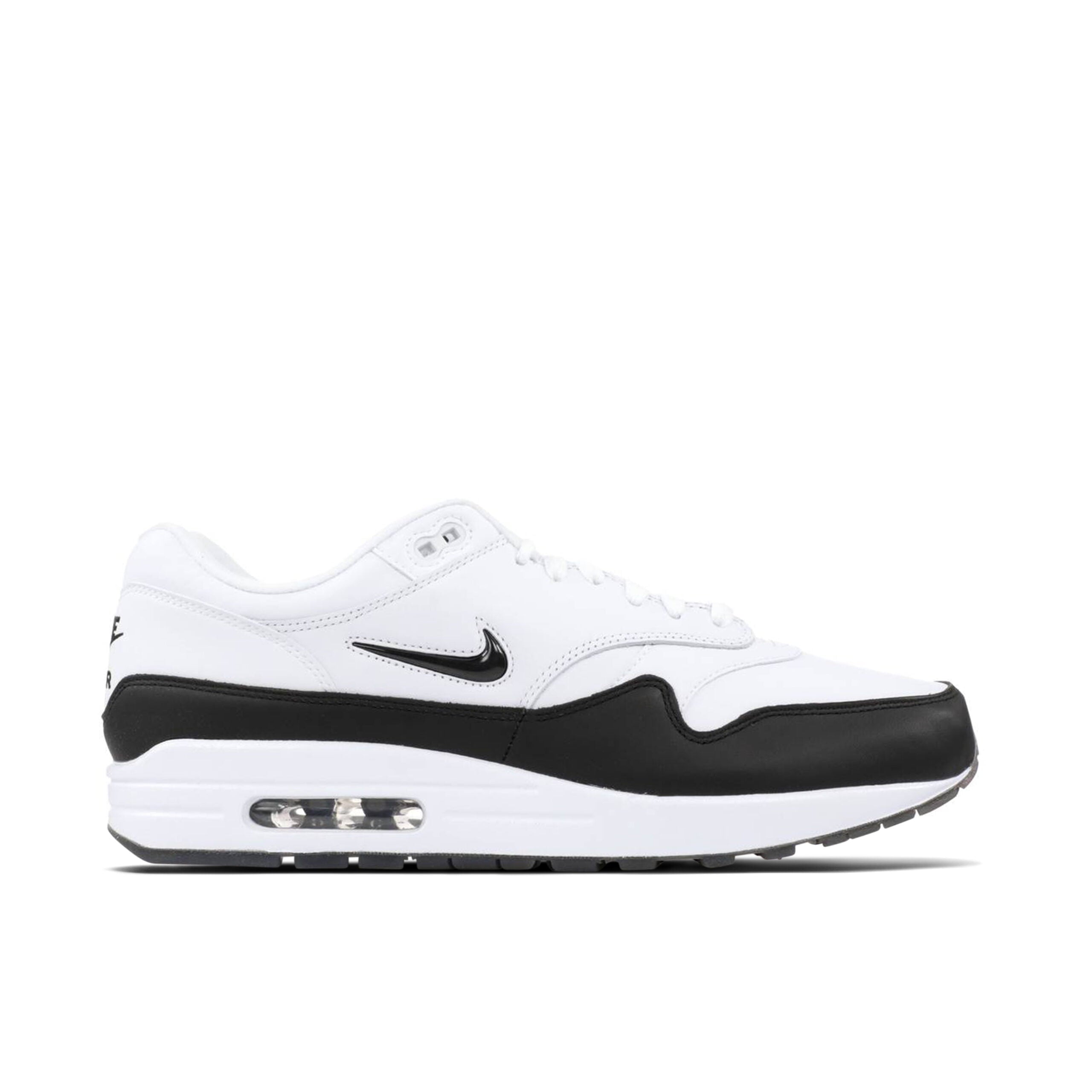 Nike Air Max 1 Jewel White Black (2017) Shoes Sneakers
