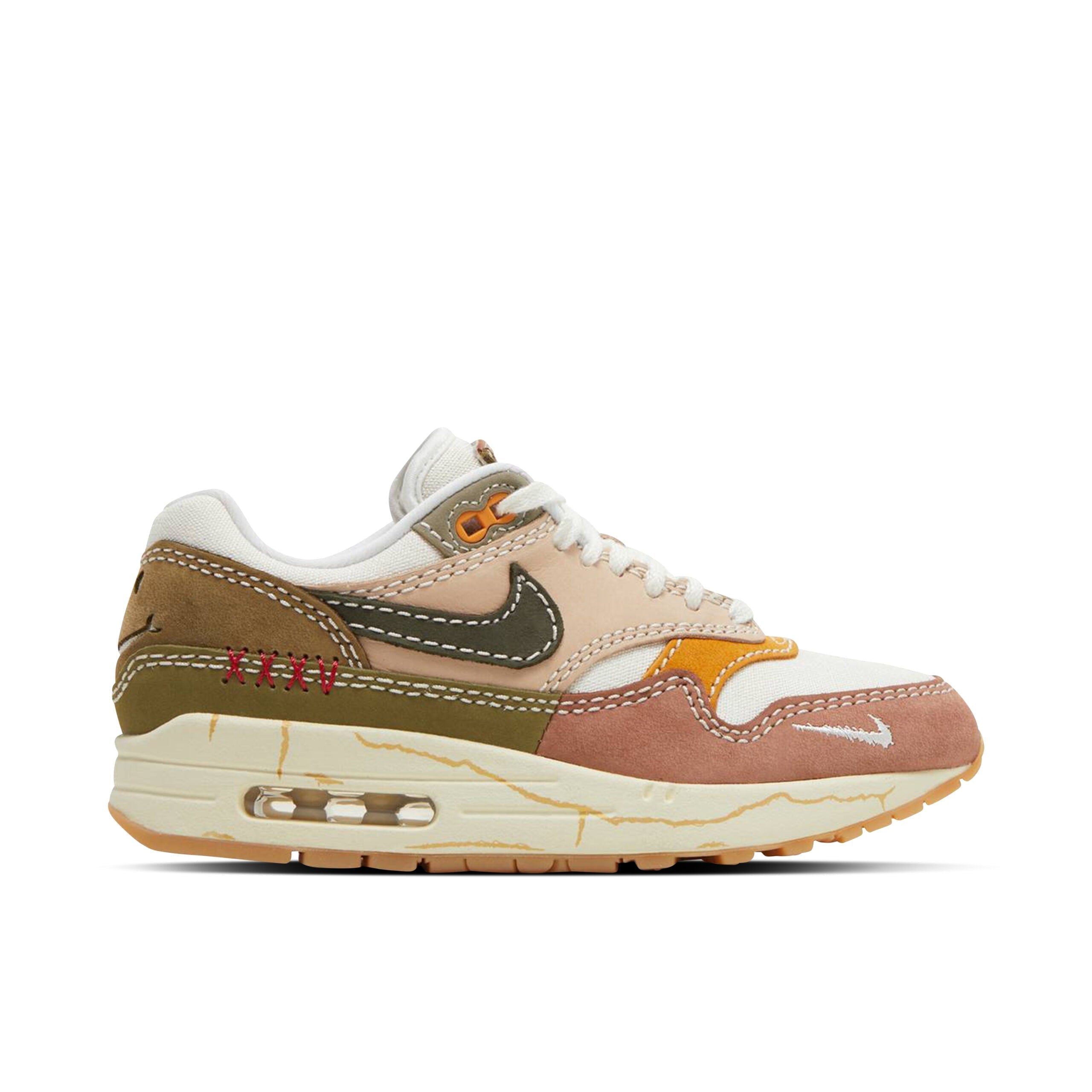 Nike Air Max 1 Premium Air Max Day Wabi Sabi Womens Shoes Sneakers