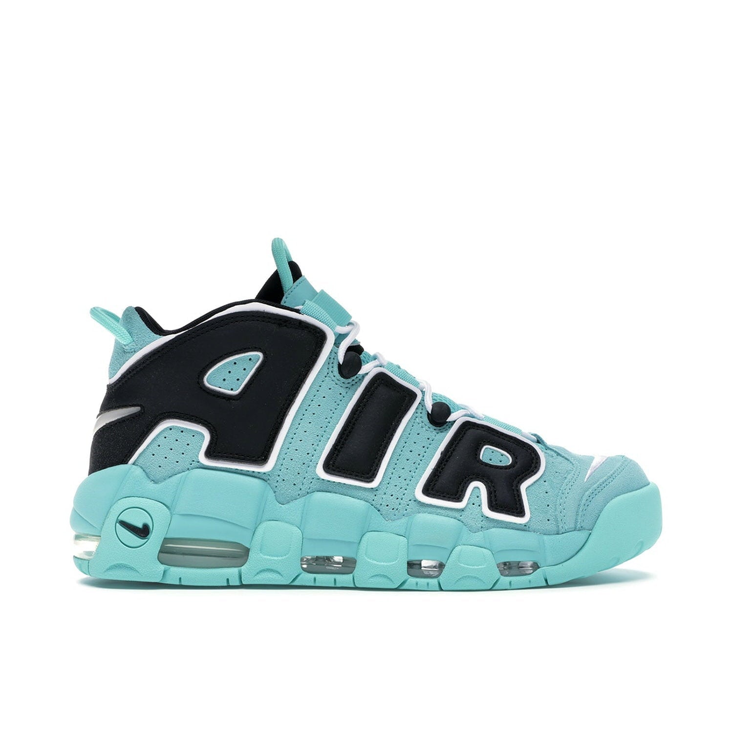 Nike Air More Uptempo Tiffany Aqua Shoes Sneakers