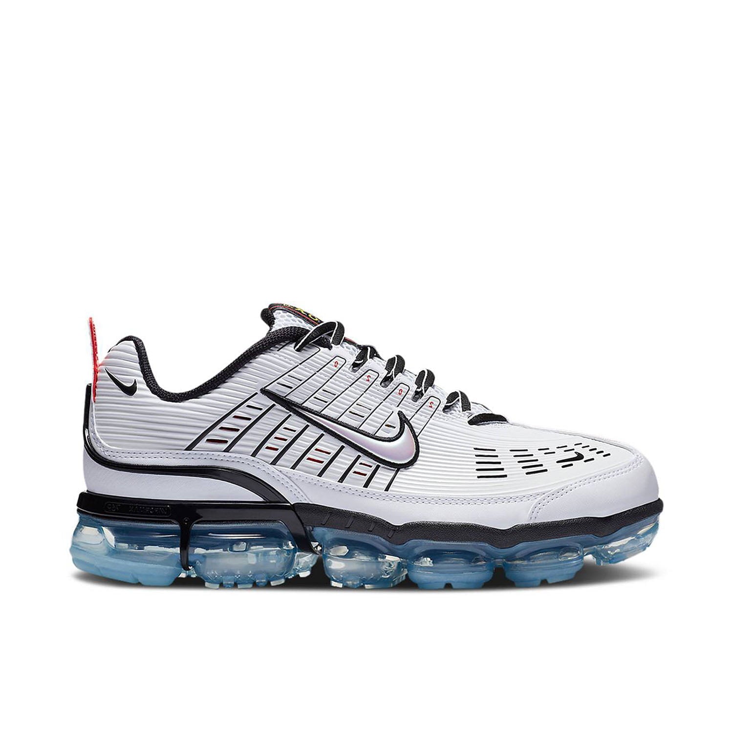 Nike Air VaporMax 360 White Yellow Shoes Sneakers