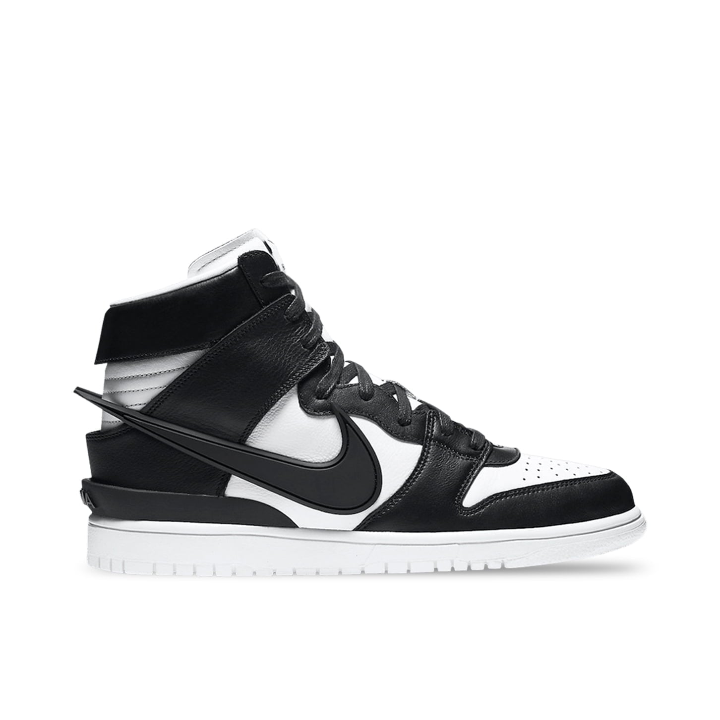 Nike Dunk High x AMBUSH Black Shoes Sneakers