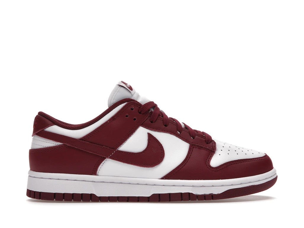 Nike Dunk Low Bordeaux (Women’s) Shoes Sneakers