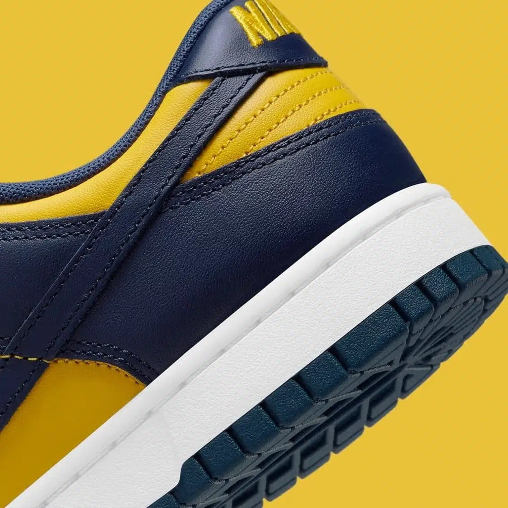 Nike Dunk Low Michigan (2021) Shoes Sneakers