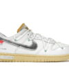 Nike Dunk Low Off-White Lot 1 Shoes Sneakers