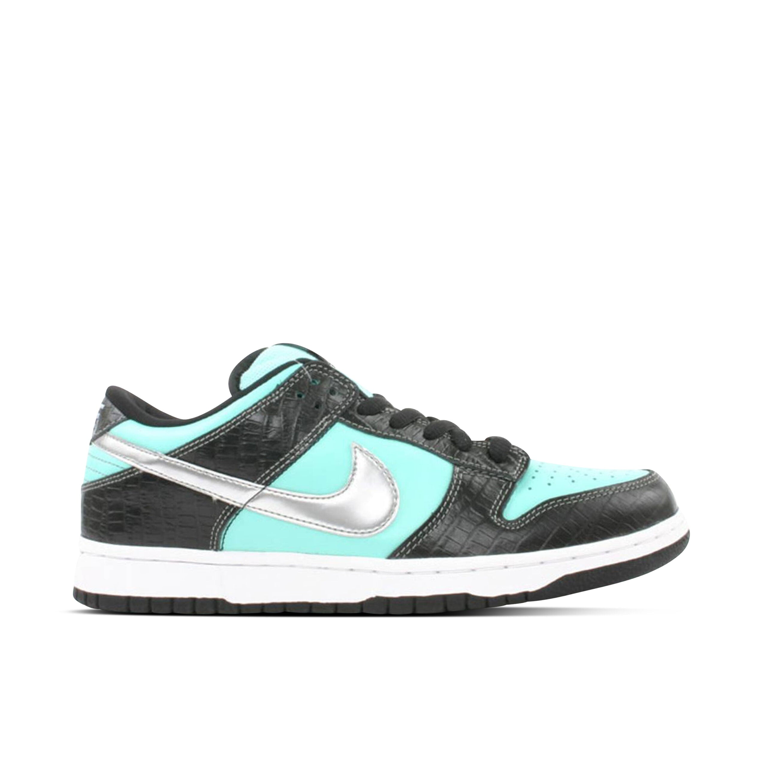 Nike Dunk Low Pro SB x Diamond Supply Co. Tiffany Shoes Sneakers
