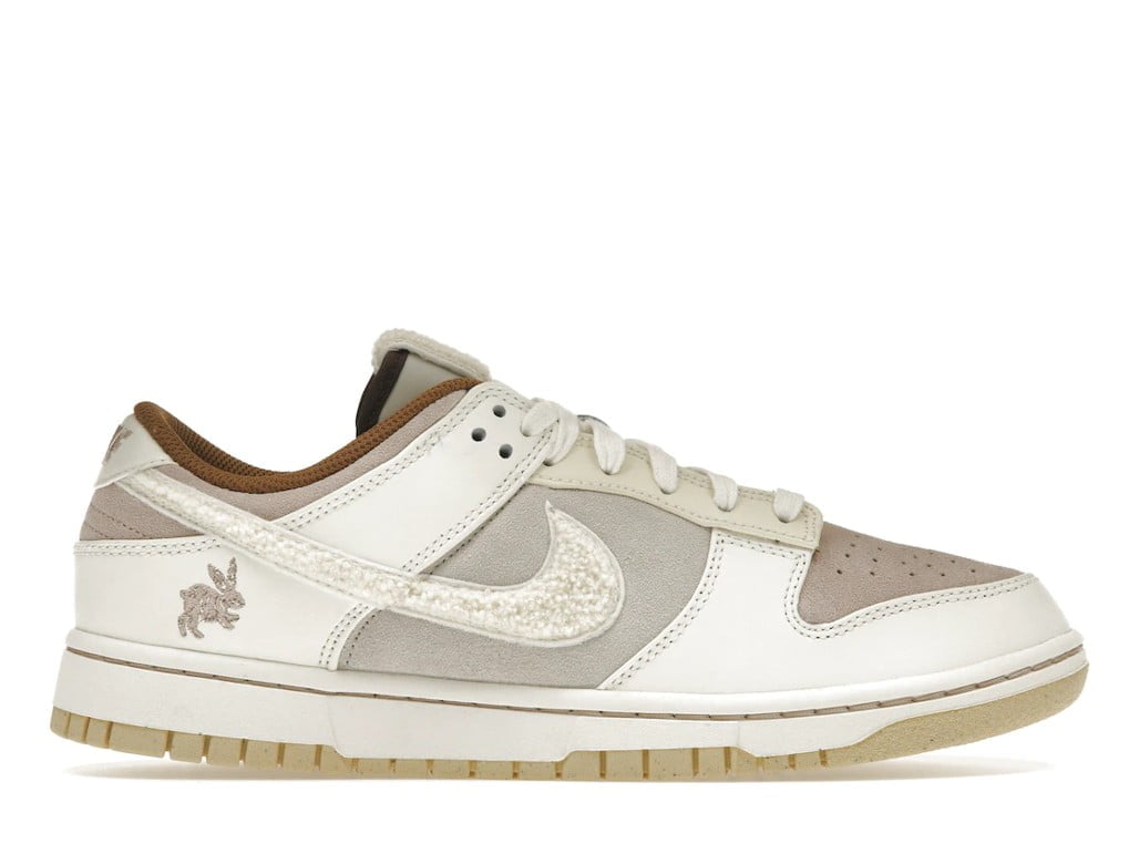 Nike Dunk Low Retro PRM Year of the Rabbit Fossil Stone (2023) Shoes Sneakers