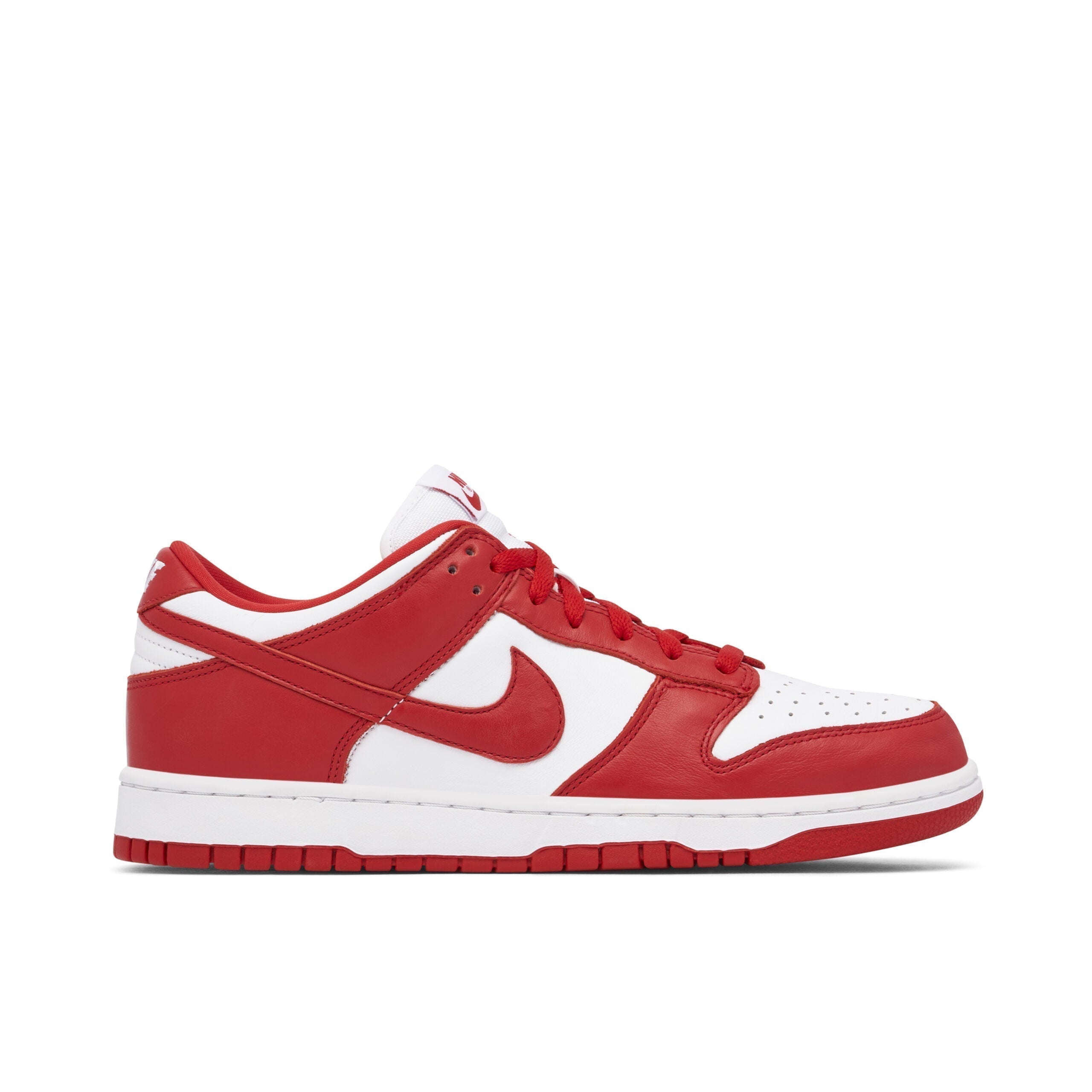 Nike Dunk Low SP University Red Shoes Sneakers