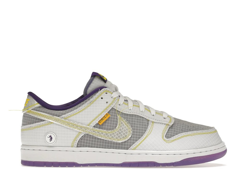 Nike Dunk Low Union Passport Pack Court Purple Shoes Sneakers