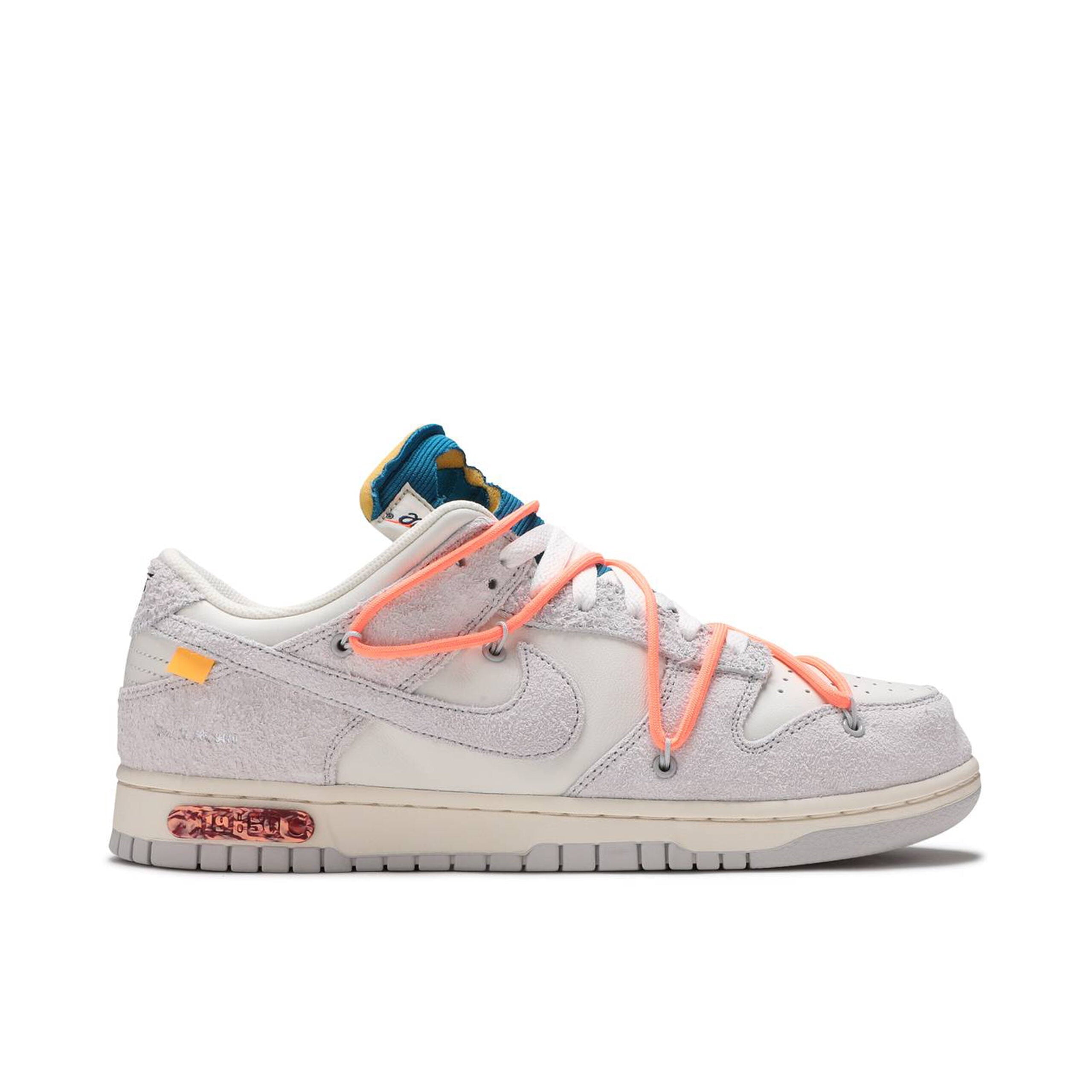 Nike Dunk Low x Off-White Dear Summer – 19 of 50 Shoes Sneakers