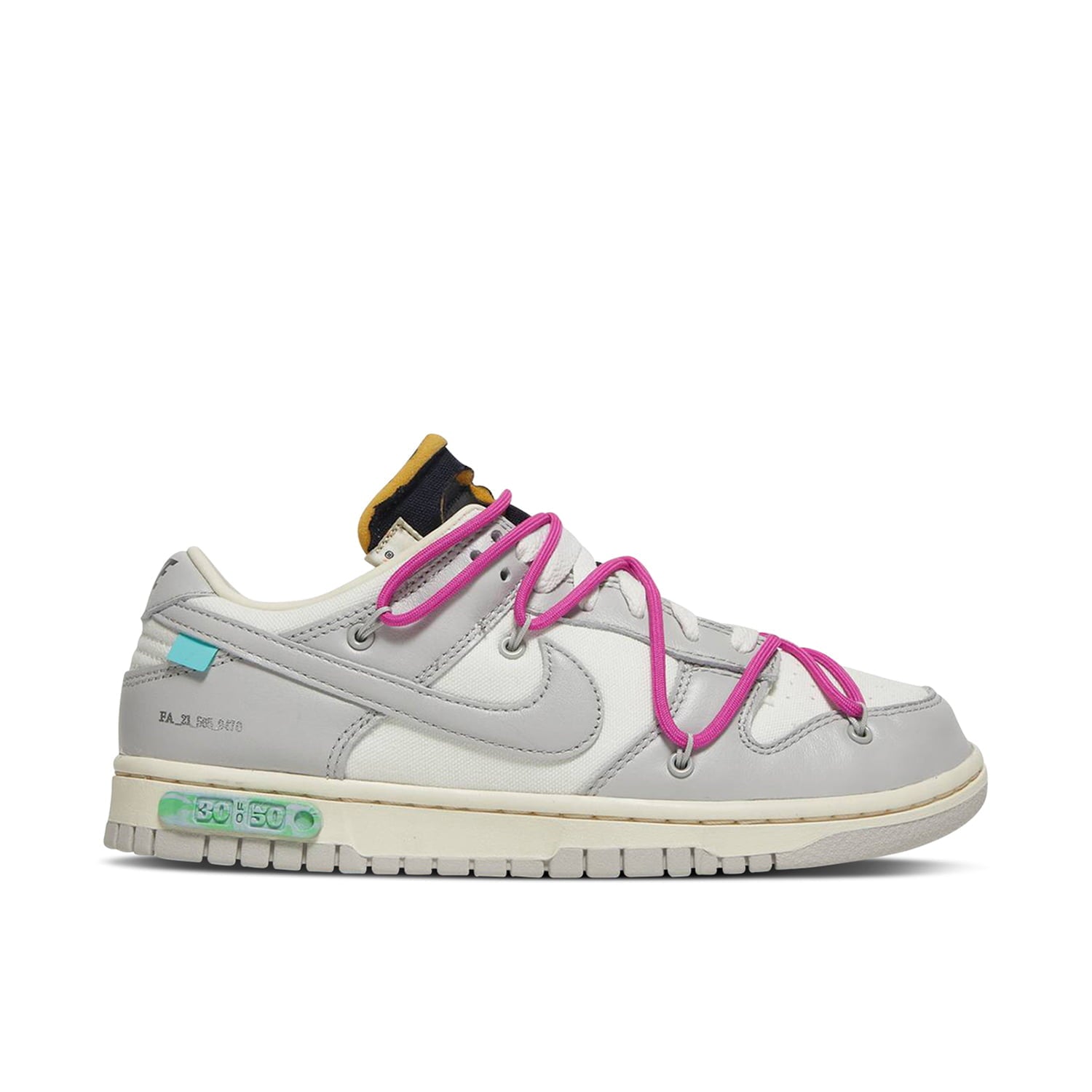 Nike Dunk Low x Off-White Dear Summer – 30 of 50 Shoes Sneakers