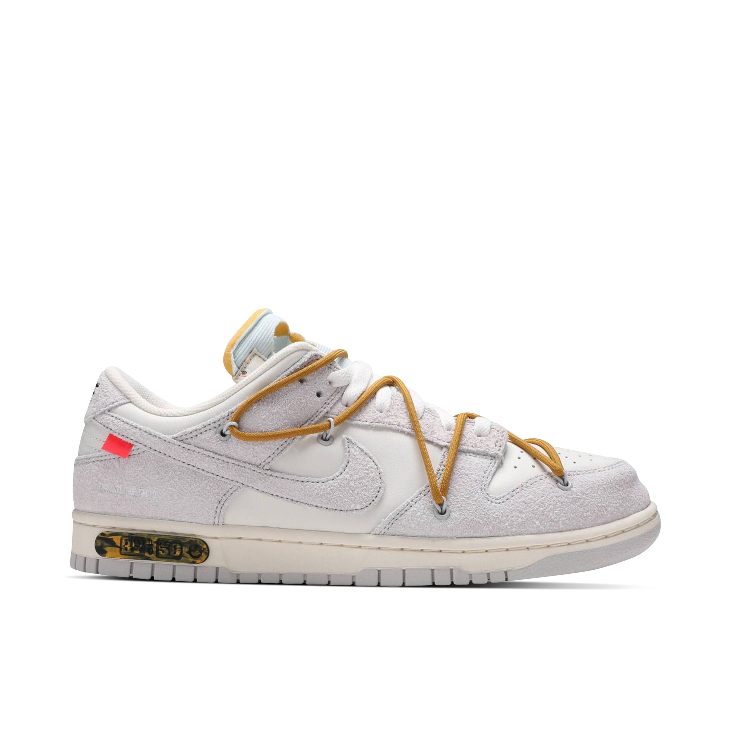 Nike Dunk Low x Off-White Dear Summer – 37 of 50 Shoes Sneakers