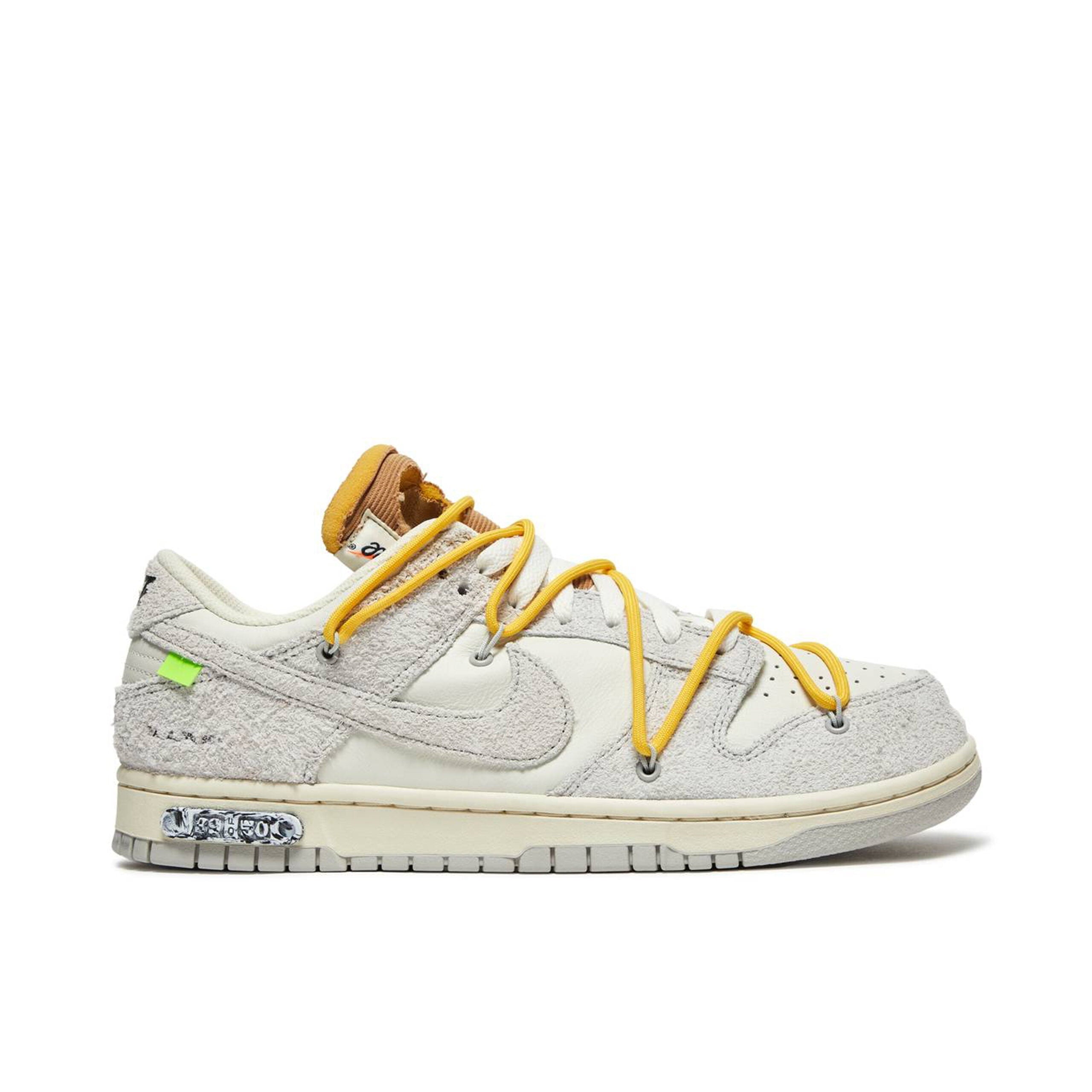 Nike Dunk Low x Off-White Dear Summer – 39 of 50 Shoes Sneakers