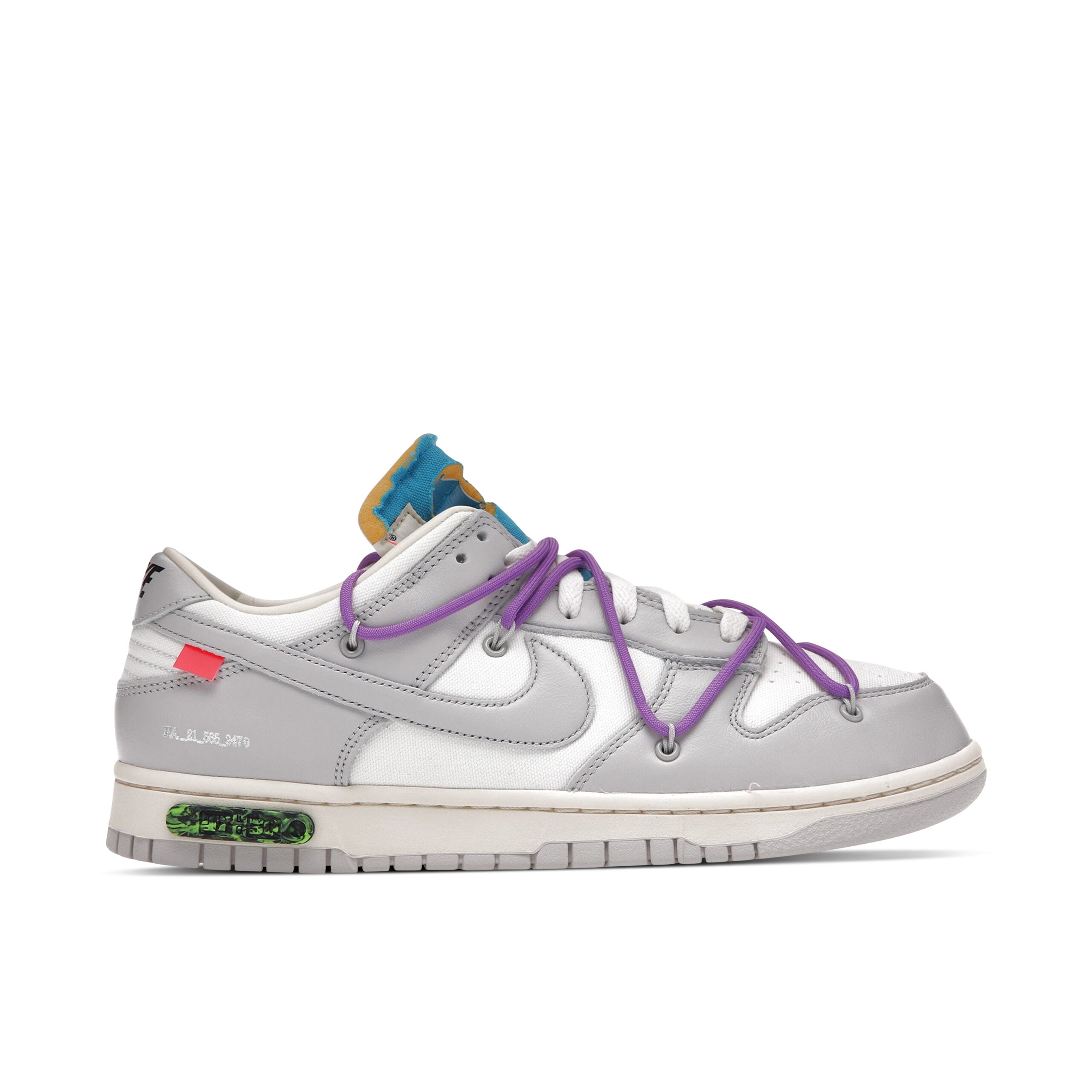 Nike Dunk Low x Off-White Dear Summer – 47 of 50 Shoes Sneakers