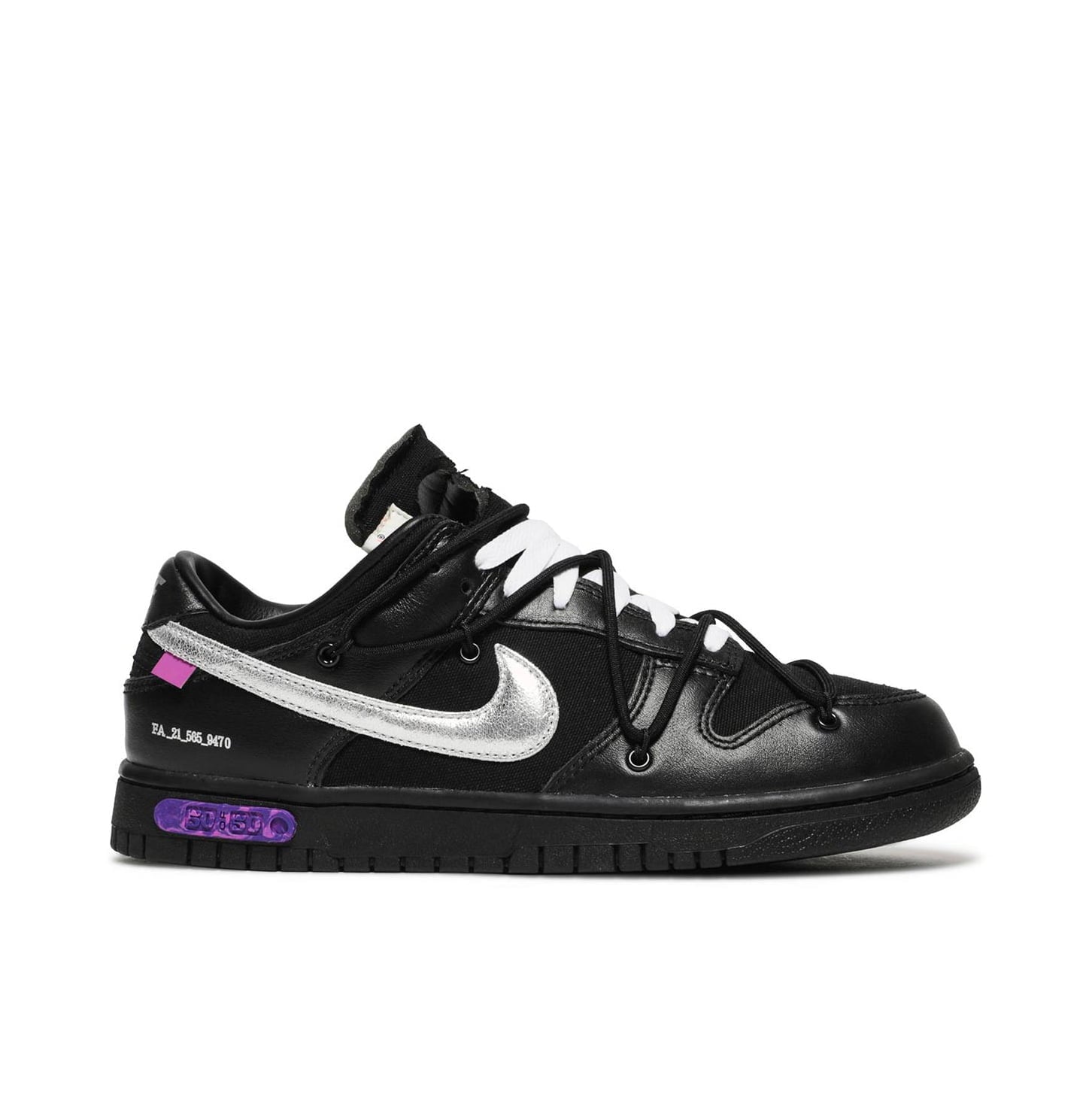 Nike Dunk Low x Off-White Dear Summer – 50 of 50 Shoes Sneakers