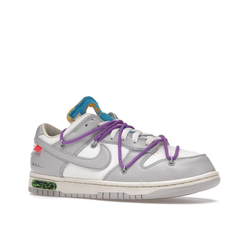 Nike Dunk Low x Off-White Dear Summer Shoes Sneakers