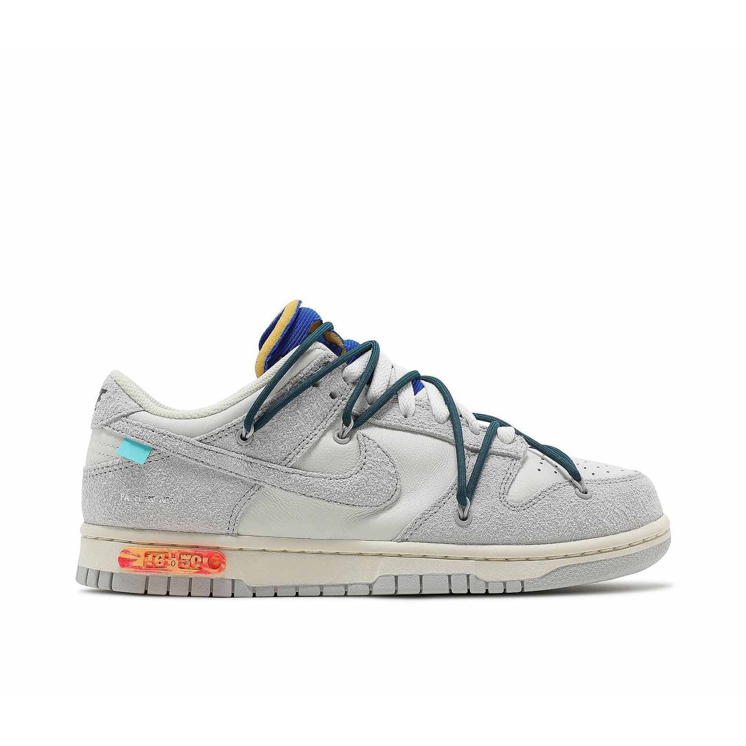 Nike Dunk Low x Off-White Dear Summer – 16 of 50 Shoes Sneakers