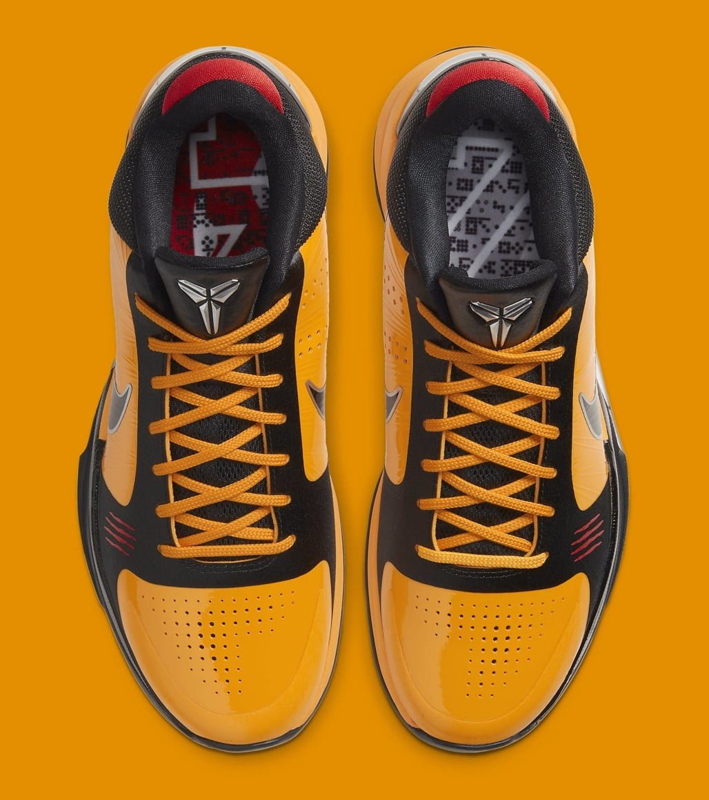 Nike Kobe 5 Protro Bruce Lee Shoes Sneakers
