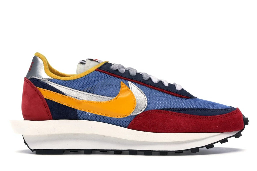 Nike LD Waffle sacai Varsity Blue Shoes Sneakers