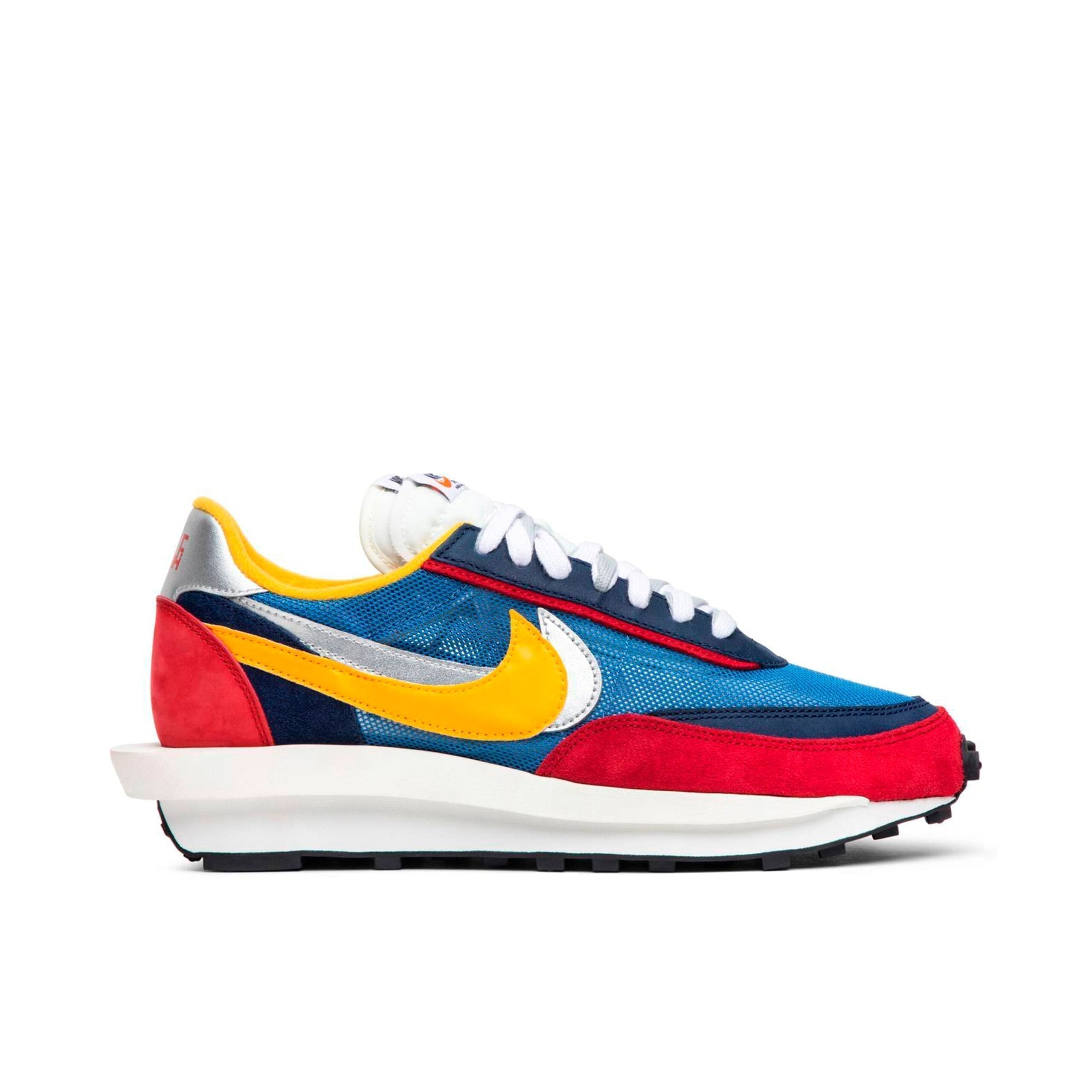Nike LDWaffle x Sacai Daybreak Blue Shoes Sneakers