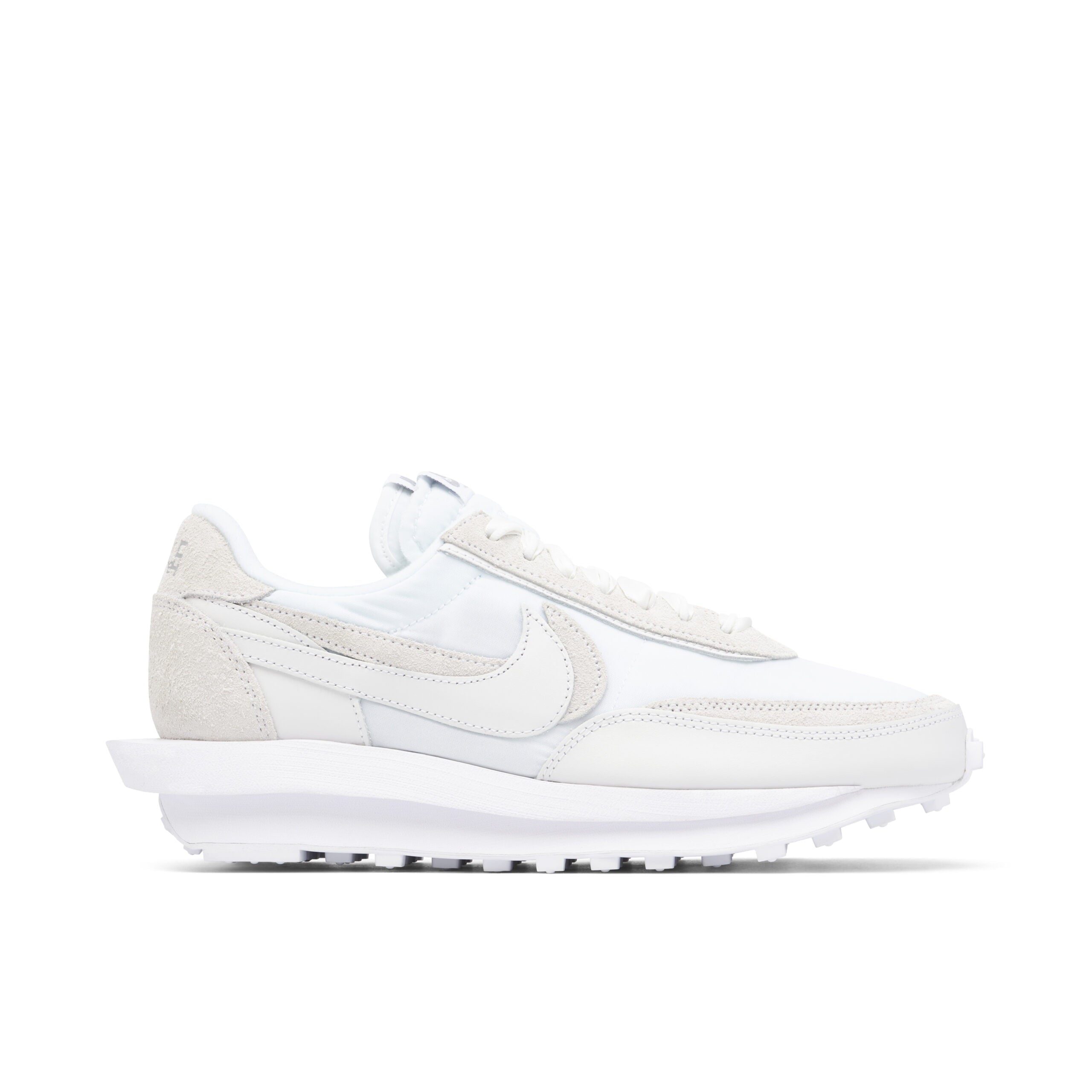 Nike LDWaffle x Sacai White Shoes Sneakers