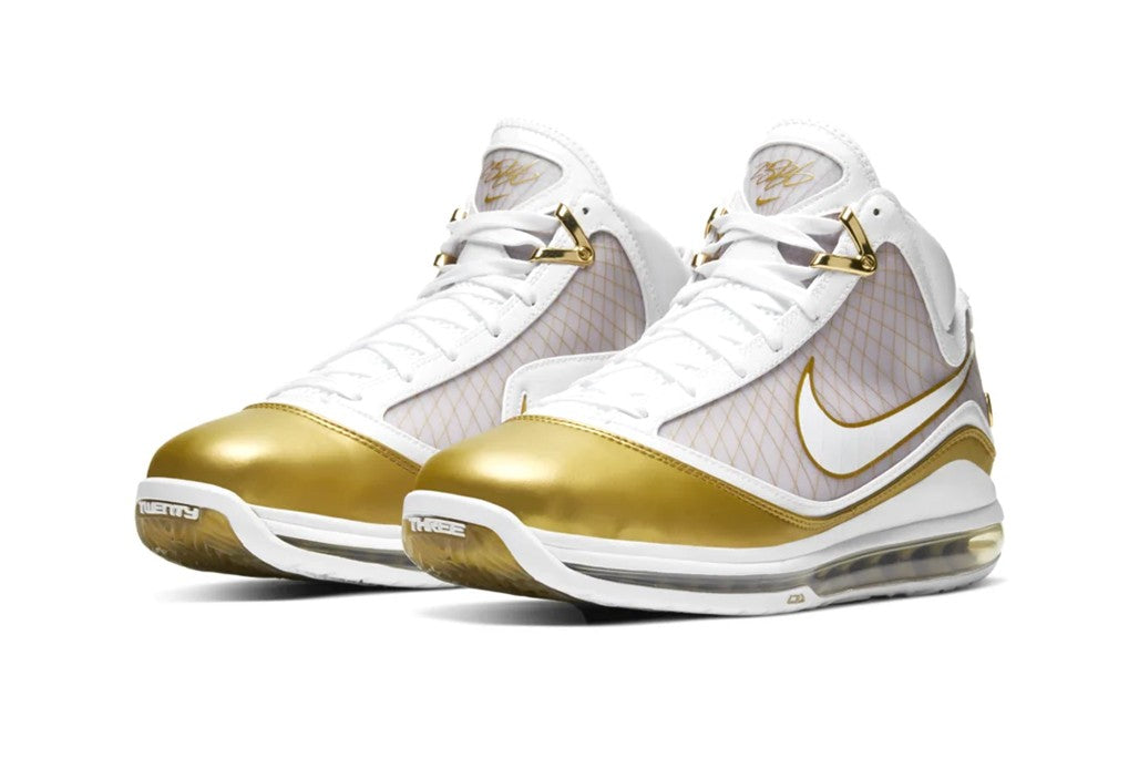 Nike LeBron 7 China Moon (2020) Shoes Sneakers