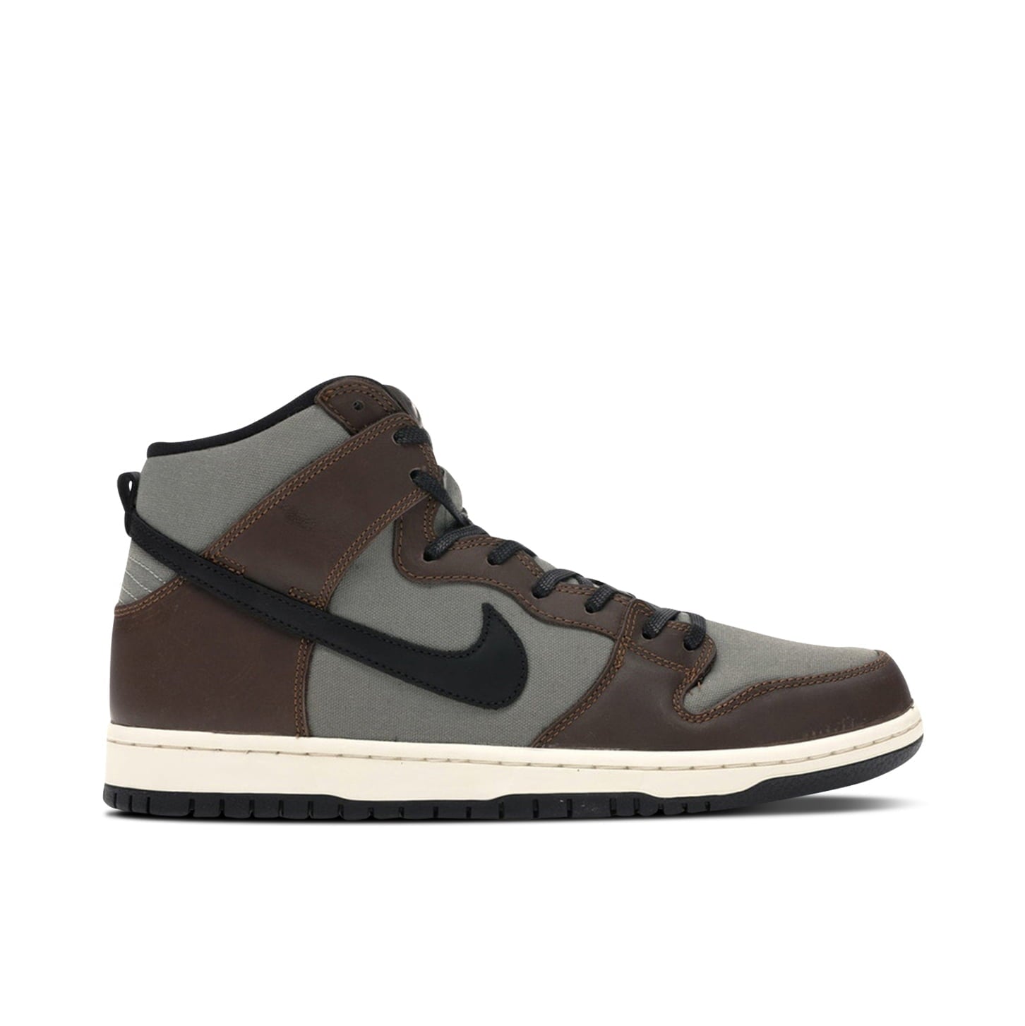 Nike SB Dunk High Baroque Brown Shoes Sneakers