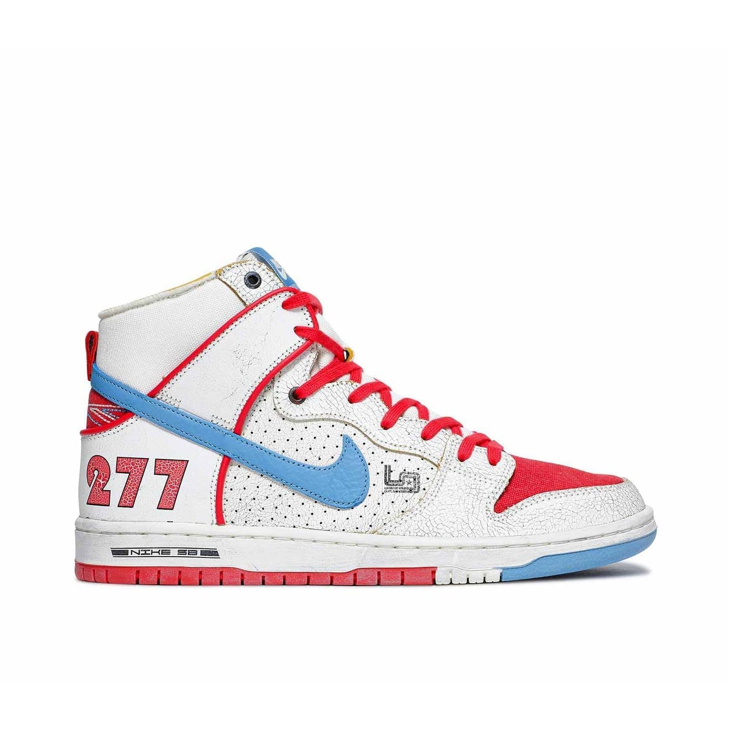 Nike SB Dunk High Ishod Wair x Magnus Walker Shoes Sneakers
