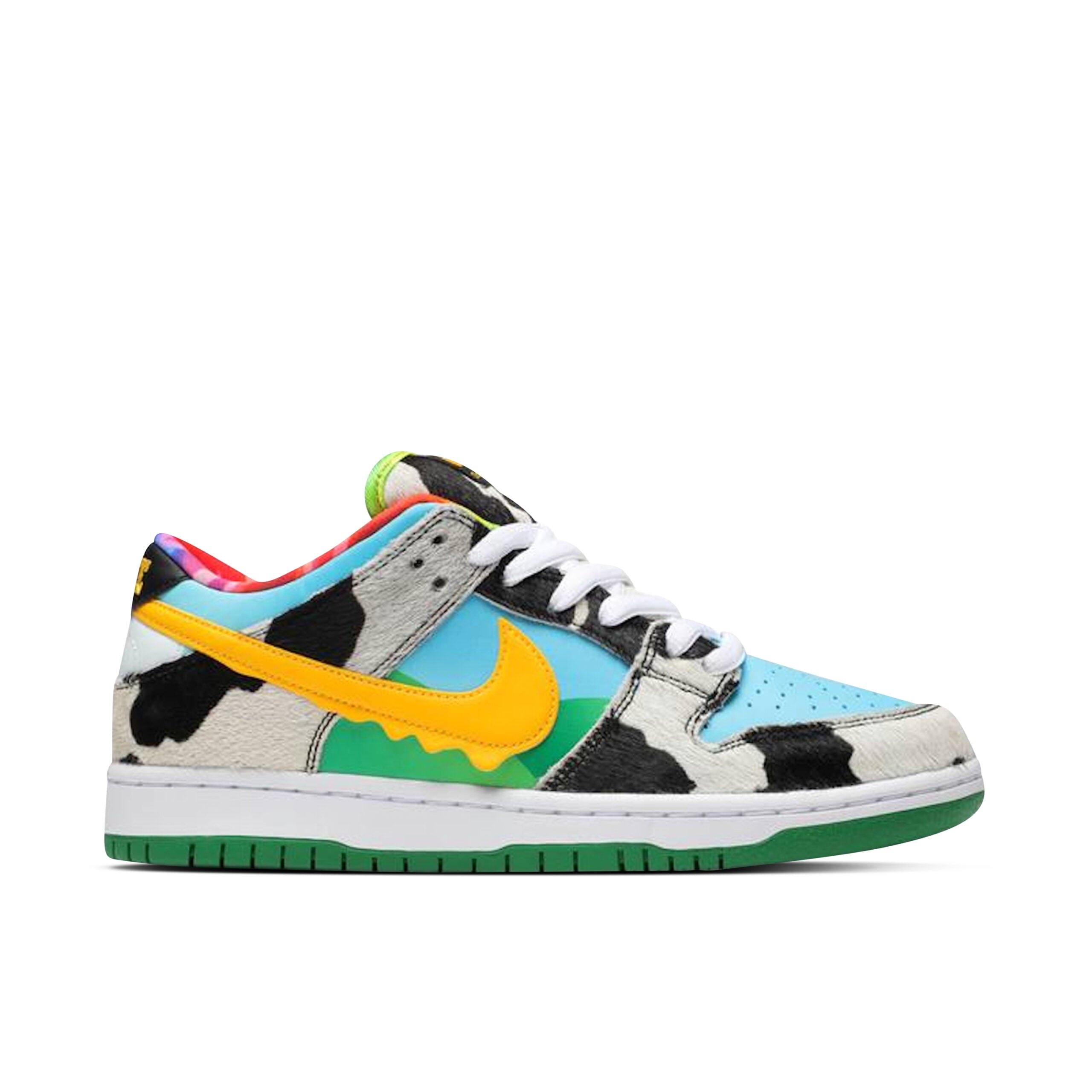 Nike SB Dunk Low Ben & Jerrys Chunky Dunky (F&F Packaging) Shoes Sneakers