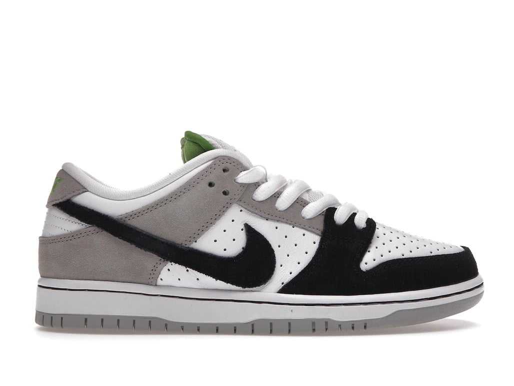 Nike SB Dunk Low Chlorophyll Shoes Sneakers