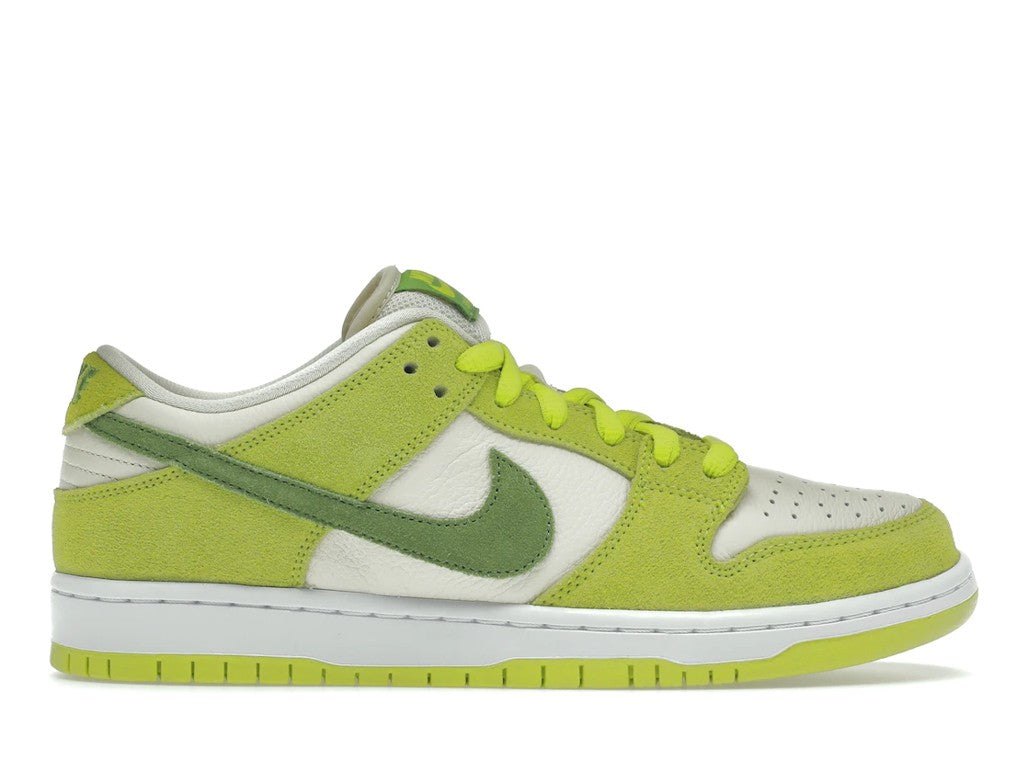 Nike SB Dunk Low Green Apple Shoes Sneakers