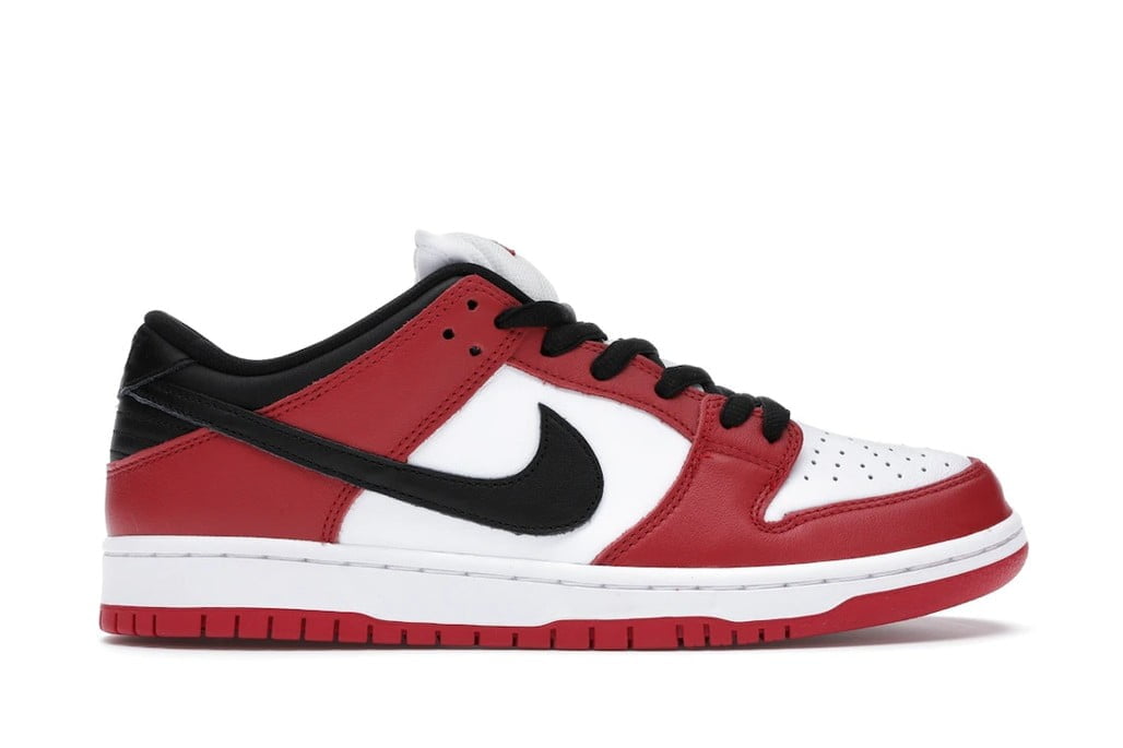 Nike SB Dunk Low J-Pack Chicago Shoes Sneakers