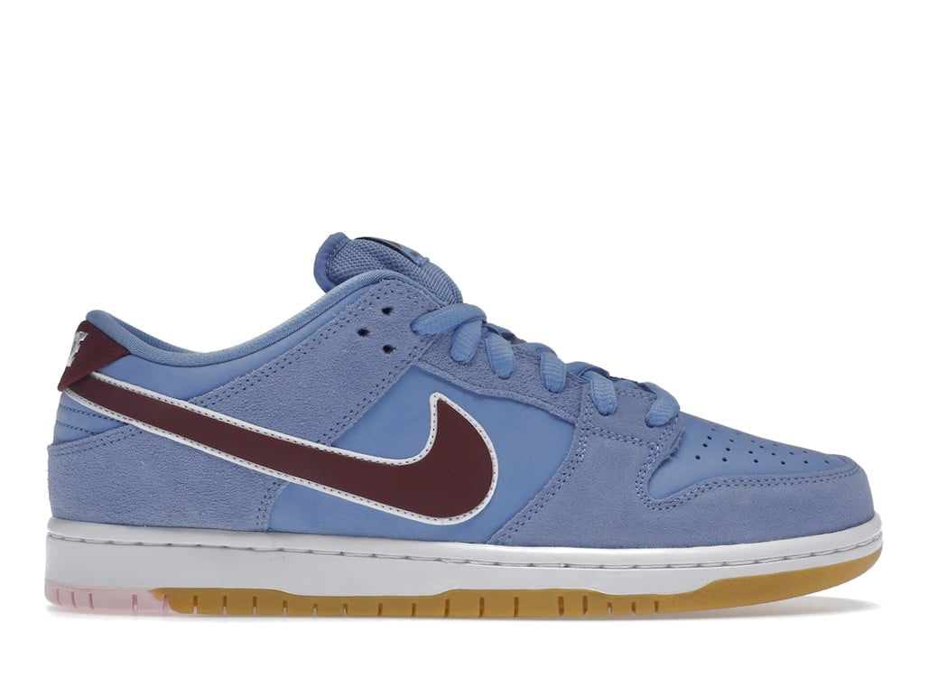 Nike SB Dunk Low Philadelphia Phillies Shoes Sneakers