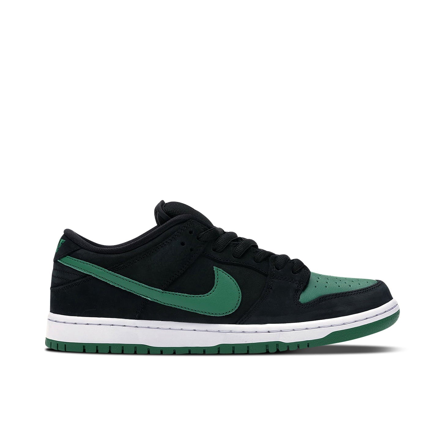 Nike SB Dunk Low Pro J Pack Black Pine Green Shoes Sneakers