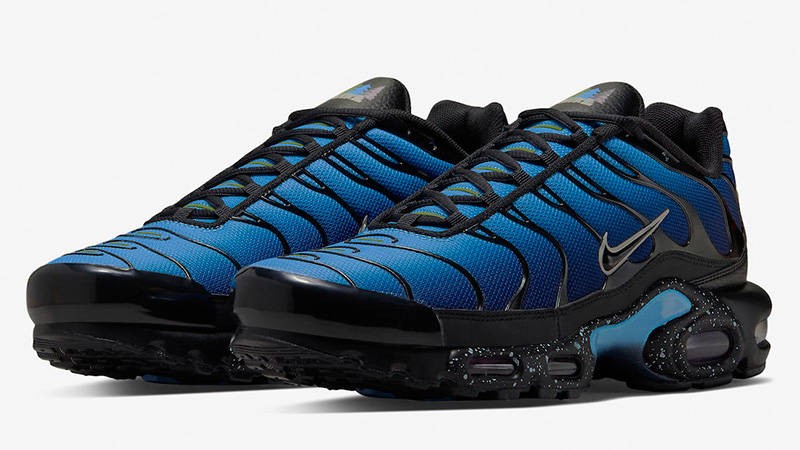 Nike TN Air Max Plus Blue Gradient Shoes Sneakers