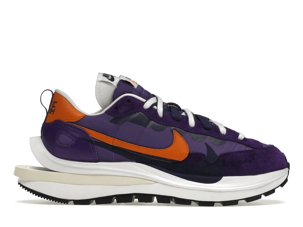 Nike Vaporwaffle sacai Dark Iris Shoes Sneakers
