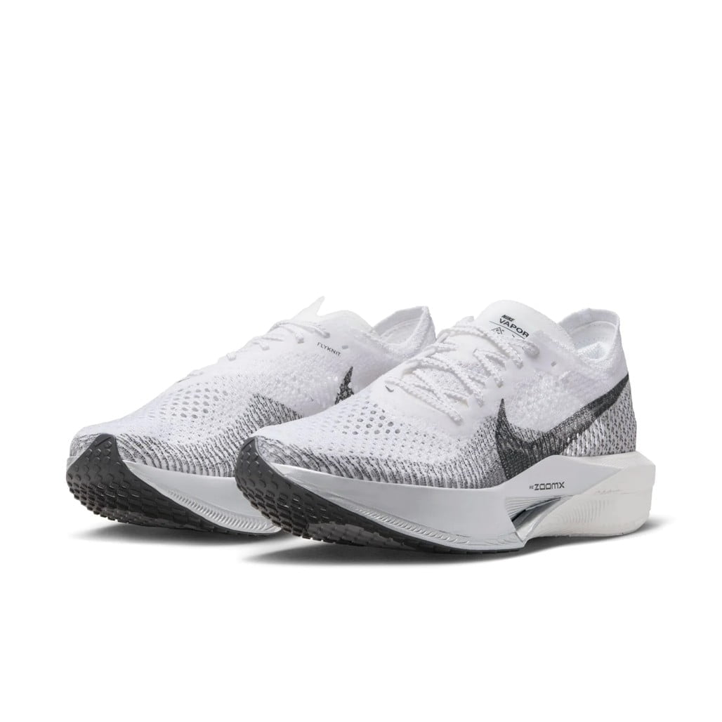Nike ZoomX Vaporfly 3 White Particle Grey Shoes Sneakers