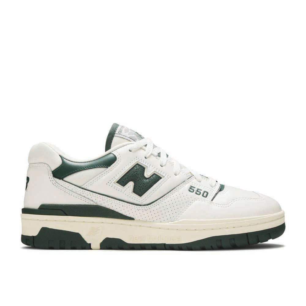 New Balance Aimé Leon Dore x 550 ‘Evergreen’ Shoes Sneakers