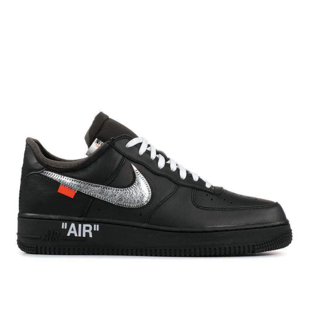 Nike Off-White x Air Force 1 Low ’07 ‘MoMA’ Shoes Sneakers