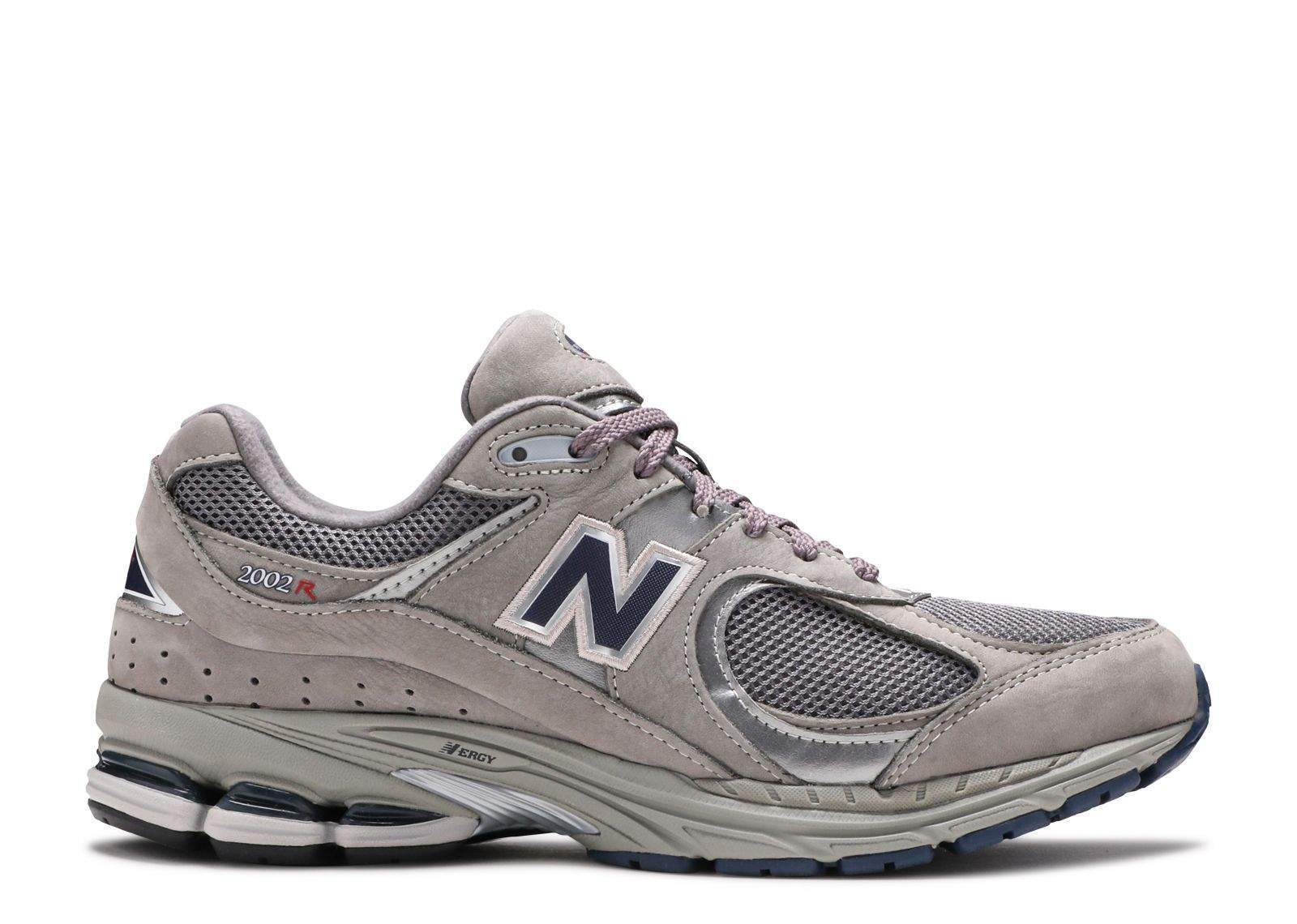 New Balance 2002 R OG Light Grey Shoes Sneakers