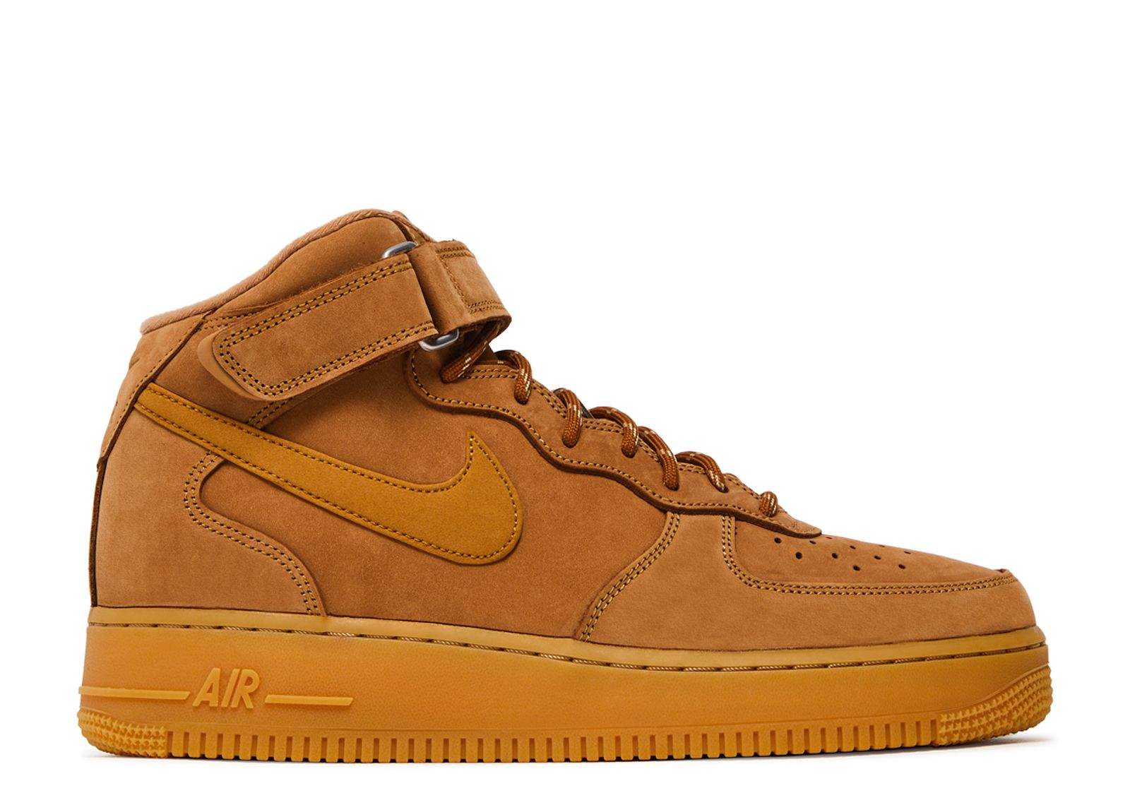 Nike Air Force 1 Mid ’07 ‘Flax’ Shoes Sneakers