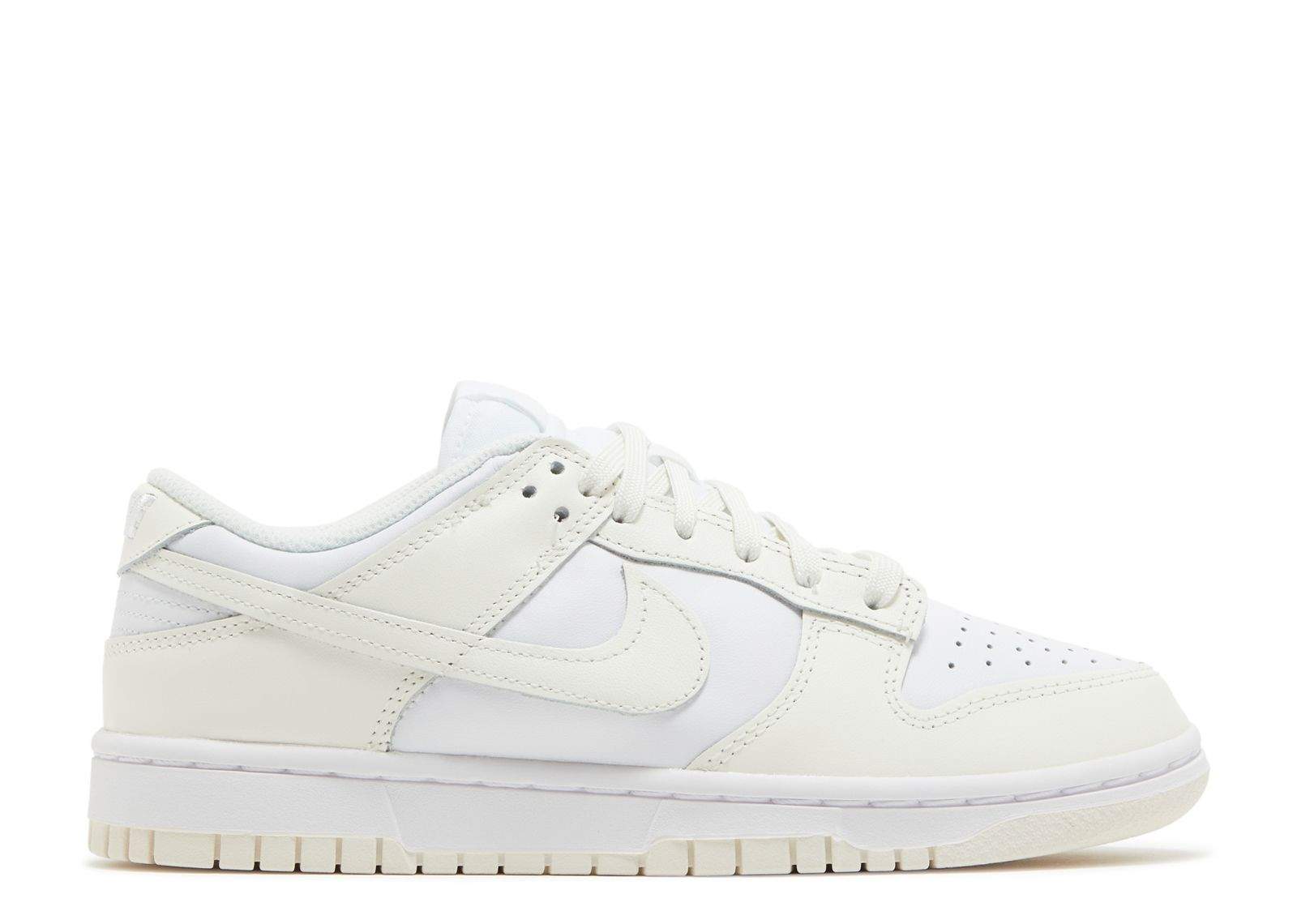 Nike Dunk Low ‘White Sail’ Shoes Sneakers