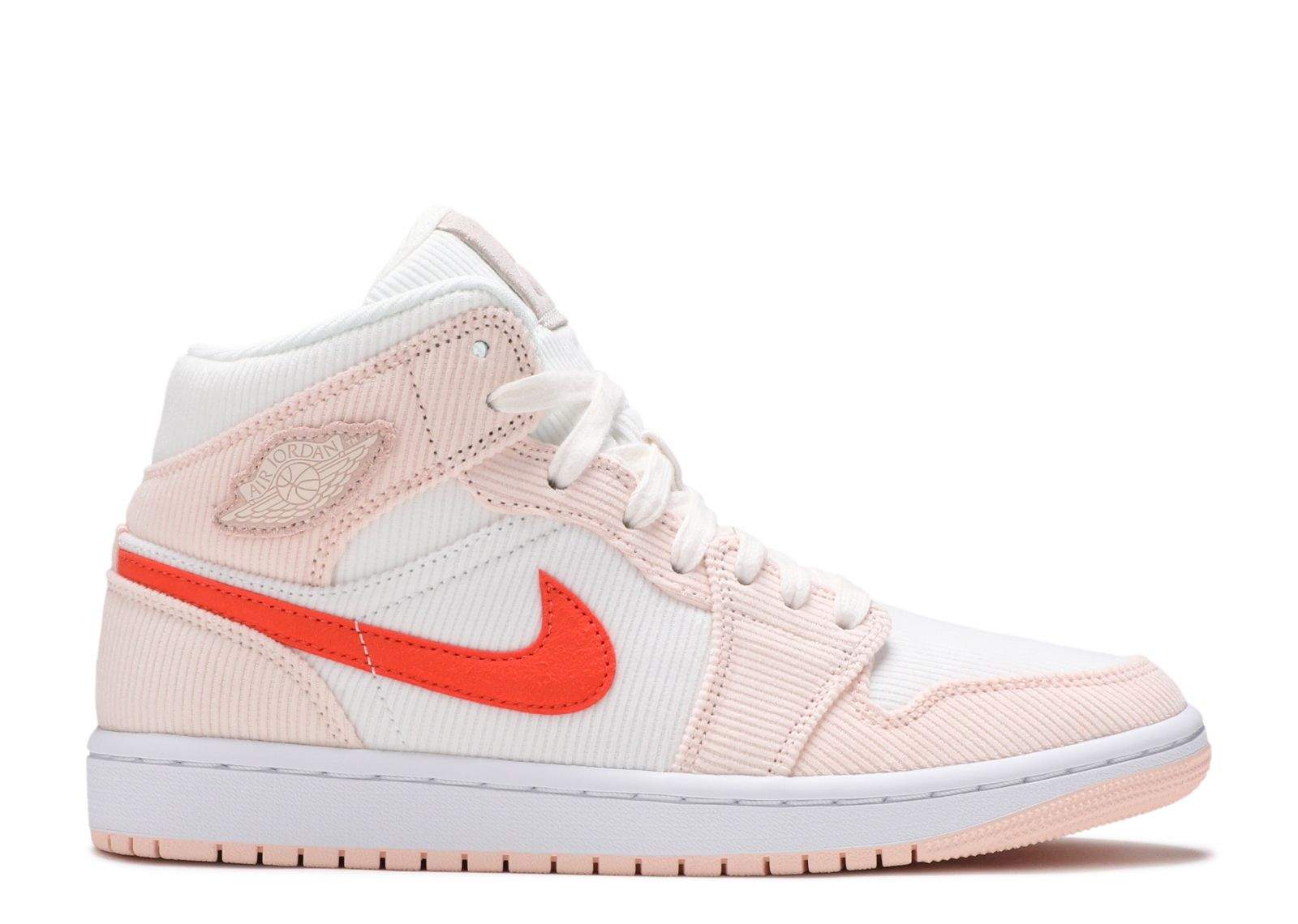 Air Jordan 1 Mid SE ‘Corduroy’ Shoes Sneakers