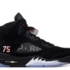 Paris Saint-Germain x Air Jordan 5 Retro Shoes Sneakers