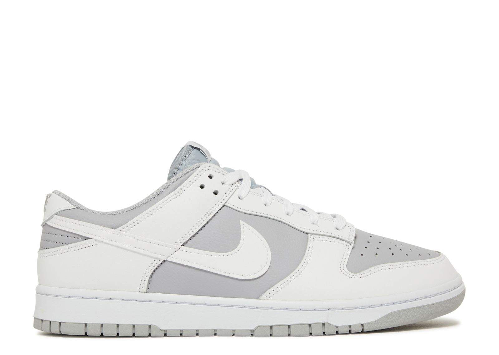Nike Dunk Low ‘White Neutral Grey’ Shoes Sneakers