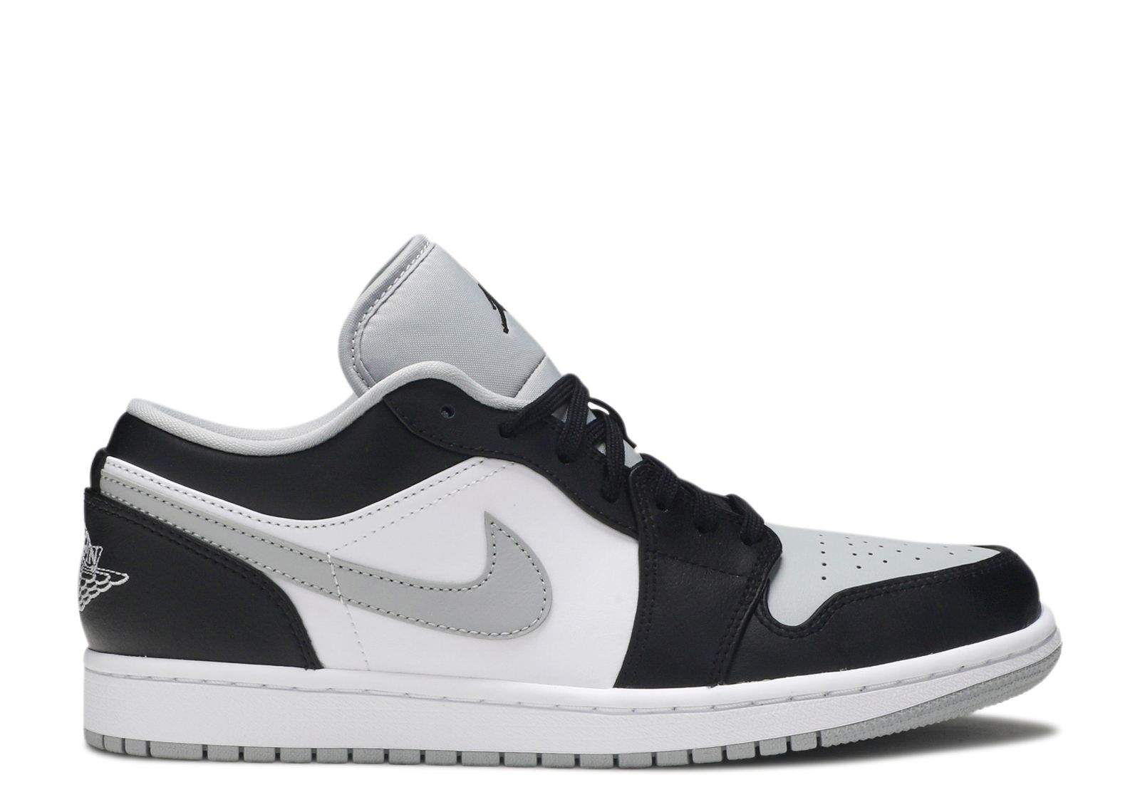 Air Jordan 1 Low ‘Smoke Grey’ Shoes Sneakers